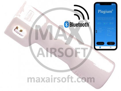 Plegium Smart Pepper Spray Pink