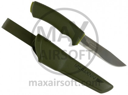 Nož Morakniv Bushcraft Forest Stainless Steel