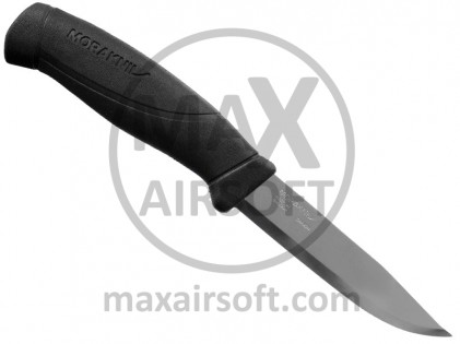Nož Morakniv Companion Black Stainless Steel