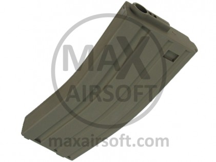 King Arms M4 120BB Olive Magazin