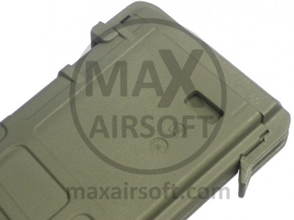 Okvir M4 70BB Magpul PTS Pmag 20 FG