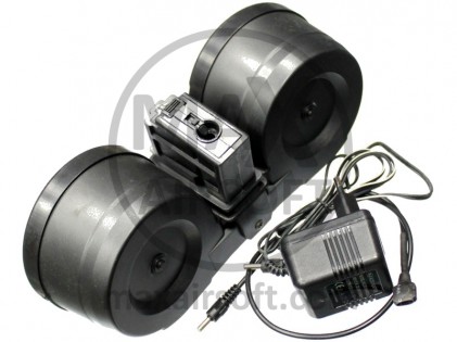 Boben G36 2500BB z Polnilcem Diboys