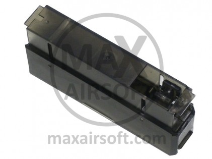 M24/Barrett Magazine Snow Wolf
