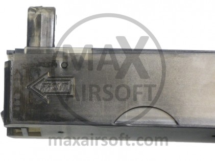 M24/Barrett Magazine Snow Wolf