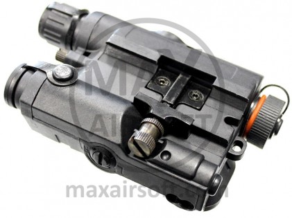 PEQ-15 Battery Box