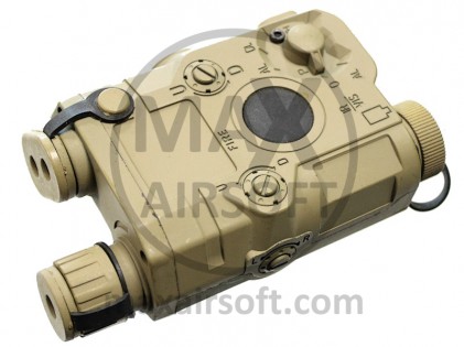 PEQ-15 Battery Box DE