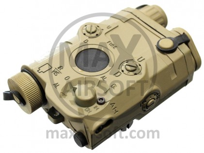 PEQ-15 Battery Box DE