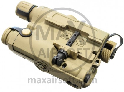 PEQ-15 Battery Box DE