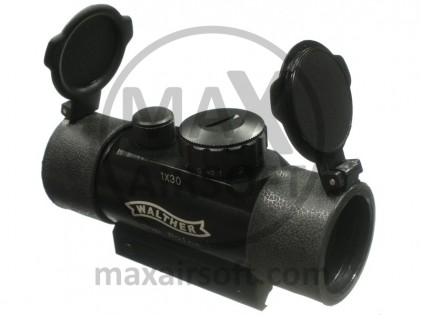 Optisches Rotpunkvisier 1X30 Walther