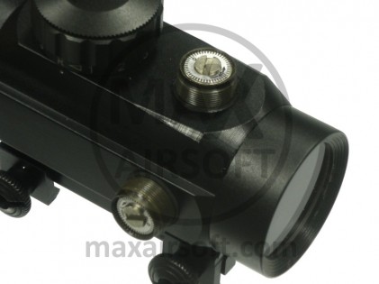 Optisches Rotpunkvisier 1X30 Walther