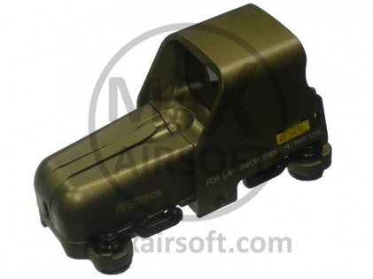 553 Holosight Gold G&P