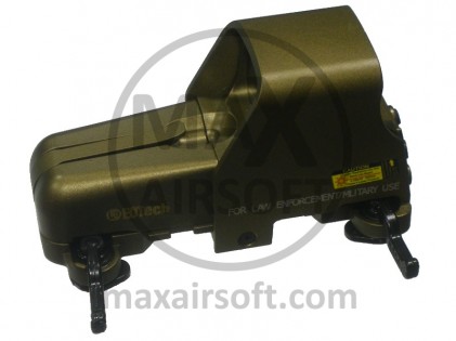 553 Holosight Gold G&P