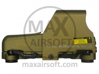 553 Holosight Gold G&P