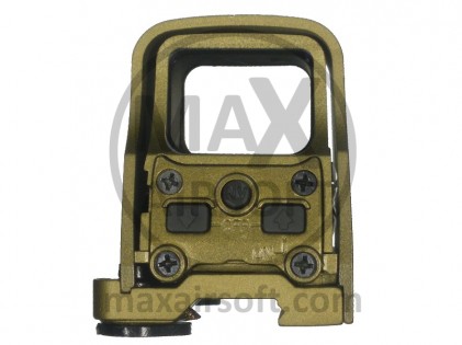 553 Holosight Gold G&P