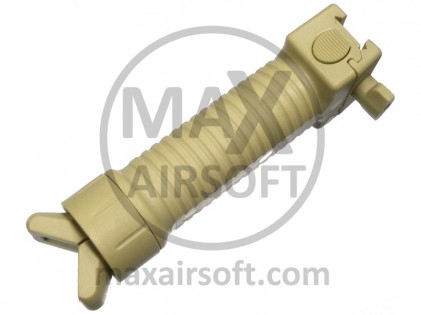 Bipod Grip Tan