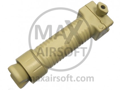 Bipod Grip Tan