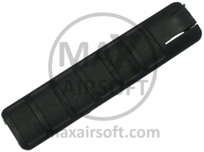 TD Rail Grip Schwarz