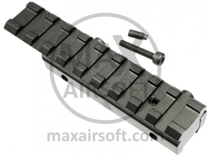 Rail Adapter Weaver/Picatinny Leapers