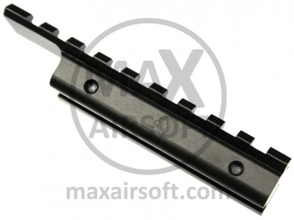 Rail Adapter Weaver/Picatinny Leapers