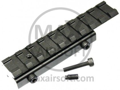 Rail Adapter Weaver/Picatinny Leapers