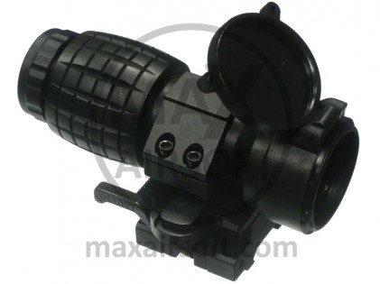 Optika QD 3X35
