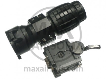 Optika QD 3X35