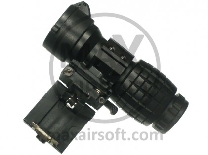 Optika QD 3X35
