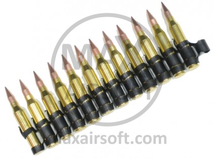 M249 5.56mm Dummy Ammo
