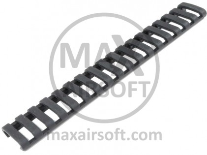 Poklopac Nosača Magpul Ladder Rail Panel Crn