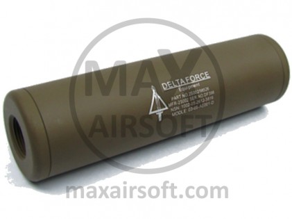 Schalld&auml;mpfer Light Weight Delta Force DE KA