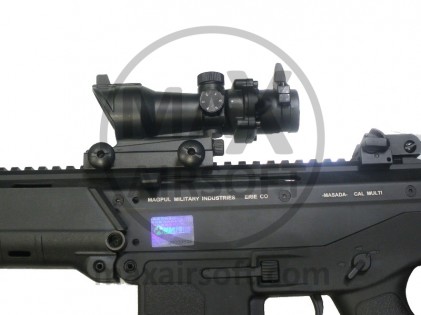Combat Scope Red Dot Sight KA