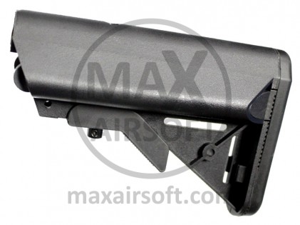 M4 Crane LMT Stock Black