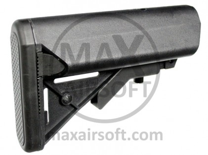 M4 Crane LMT Stock Black