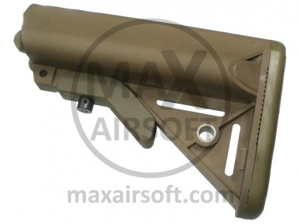 M4 Crane LMT Stock Tan