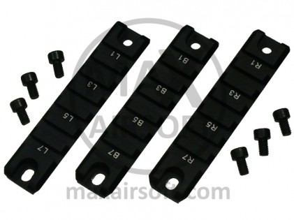 G36 Handschutzschienen-Set