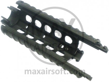 Rukohvat MP5 R.I.S. Komplet z Ročko
