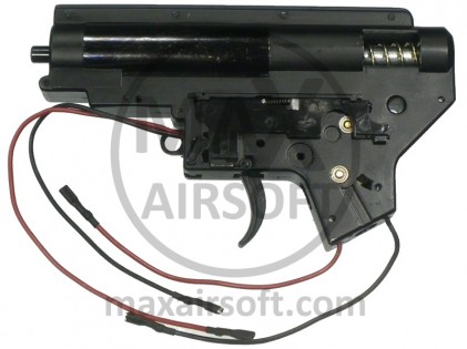 Complete Gearbox V2(M4) Front Cable