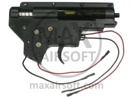 Complete Gearbox V2(M4) Front Cable