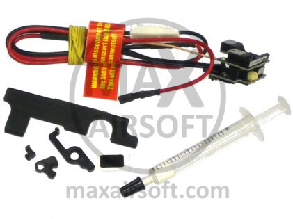 Mosfet ASCU V2 Gen.3+ AS