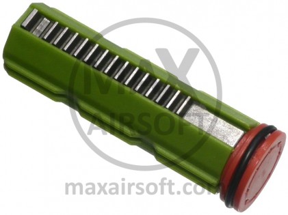 Full Steel Teeth Piston & Piston Head JG