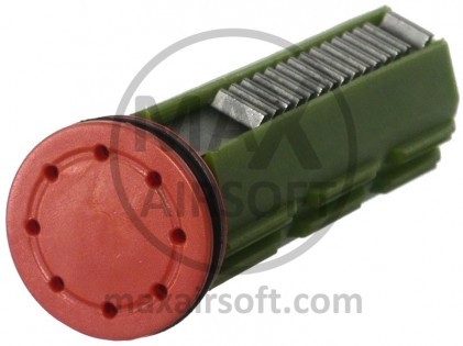 Full Steel Teeth Piston & Piston Head JG