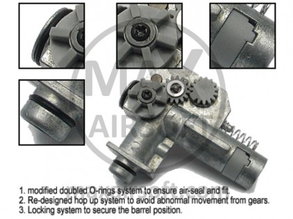 M4 Hop-Up-Kammer KA
