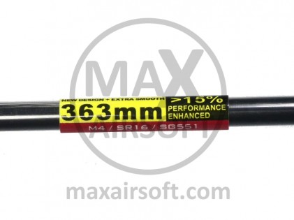 Mad Bull Black Python Ver.II 363mm 6.03 Innenlauf
