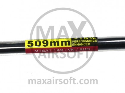 Mad Bull Black Python Ver.II 509mm 6.03 Inner Barrel