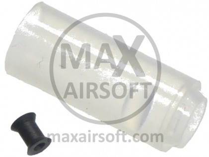 Mad Bull Silicone Shark Hop Up Bucking