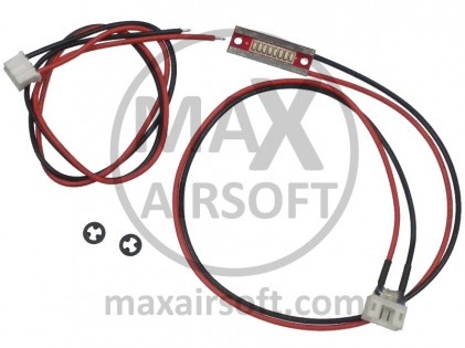 Hop Up Tracer Led Enota M4 Ultimate Mad Bull