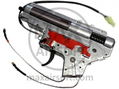 V2(M4) M190 Frontverkabelung Komplettes Getriebe KA