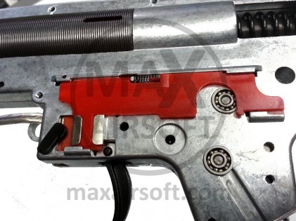 V2(M4) M190 Frontverkabelung Komplettes Getriebe KA