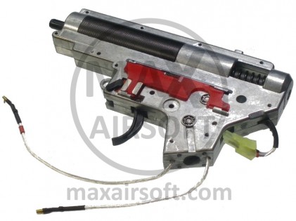 V2(M16A2) M190 Hinterachsverkabelung Komplettes Getriebe KA