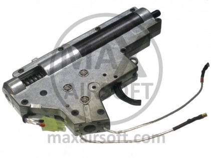 V2(M16A2) M190 Hinterachsverkabelung Komplettes Getriebe KA